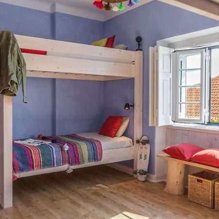 Hostel Chill In Ericeira Surf House Exteriér fotografie