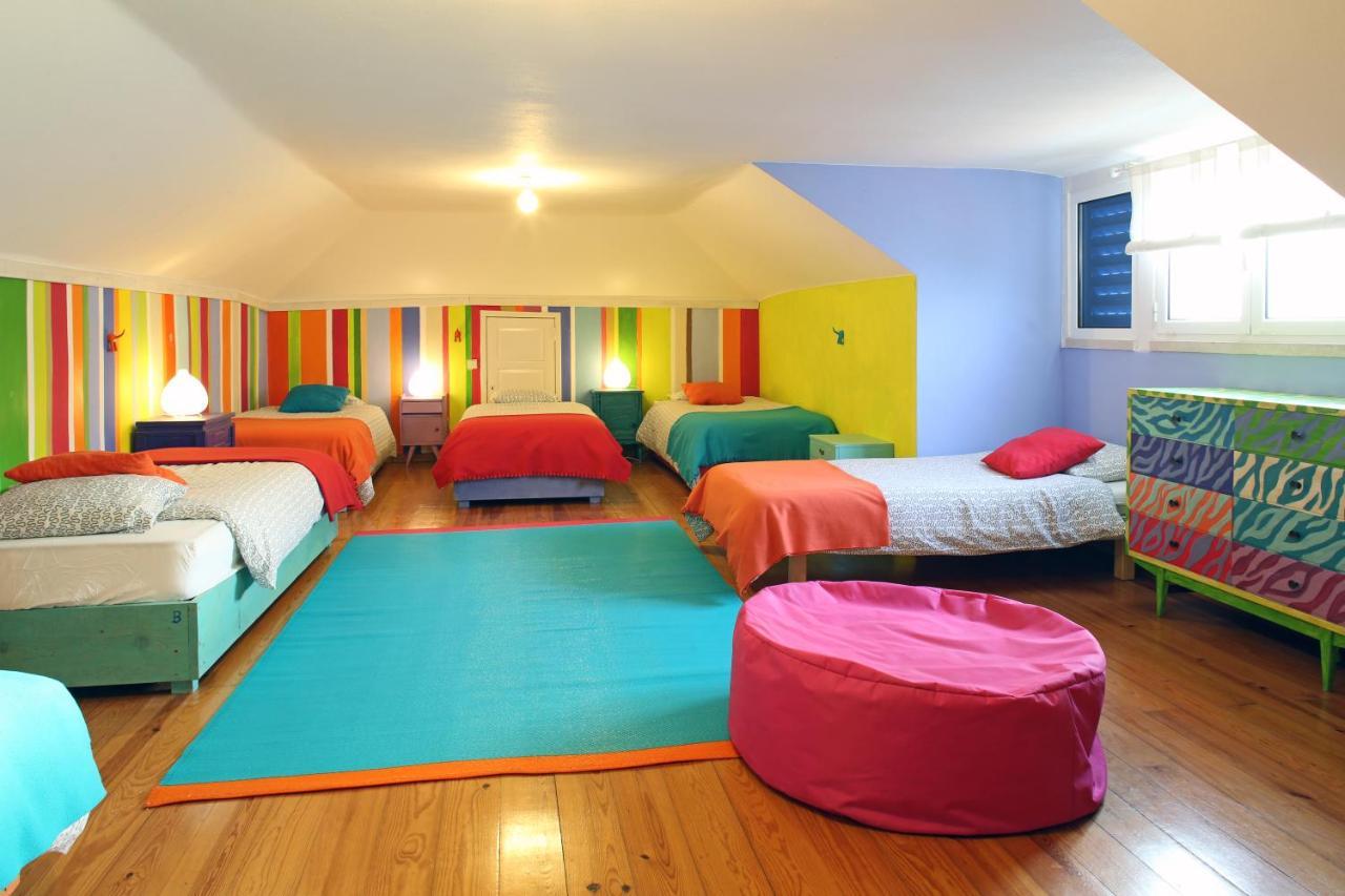 Hostel Chill In Ericeira Surf House Exteriér fotografie
