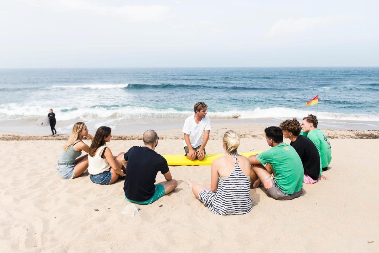 Hostel Chill In Ericeira Surf House Exteriér fotografie