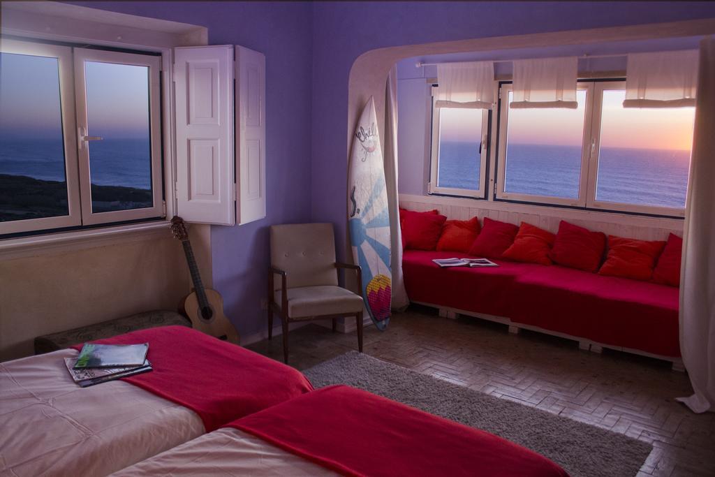 Hostel Chill In Ericeira Surf House Pokoj fotografie