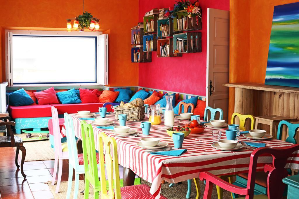 Hostel Chill In Ericeira Surf House Exteriér fotografie