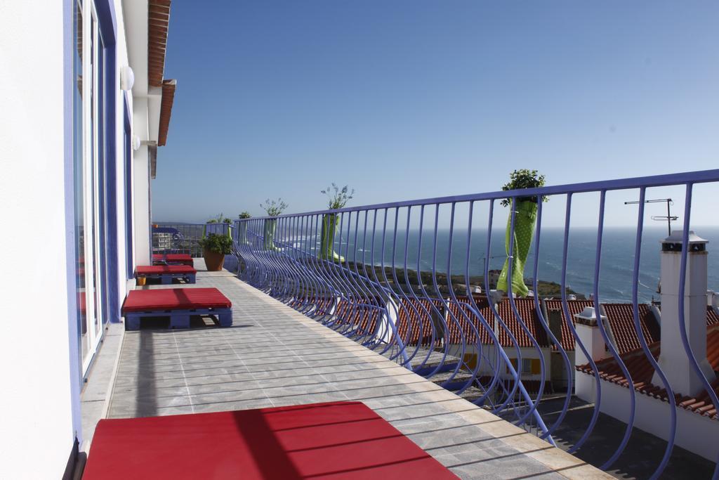 Hostel Chill In Ericeira Surf House Exteriér fotografie