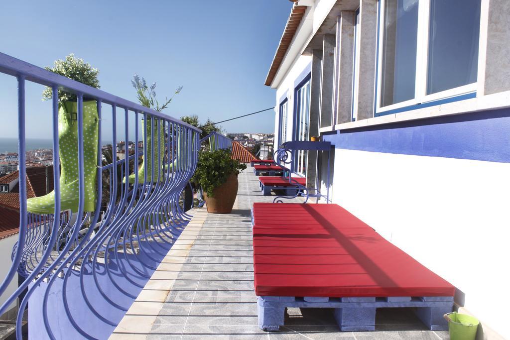 Hostel Chill In Ericeira Surf House Exteriér fotografie