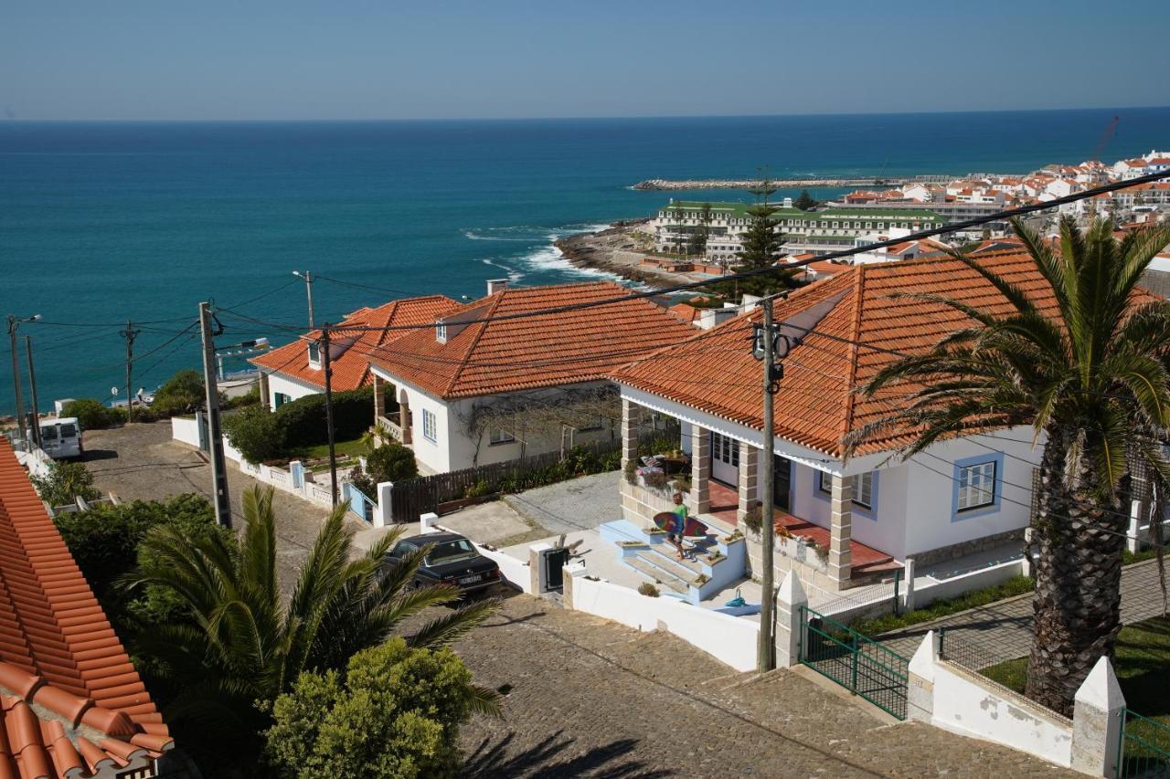 Hostel Chill In Ericeira Surf House Exteriér fotografie