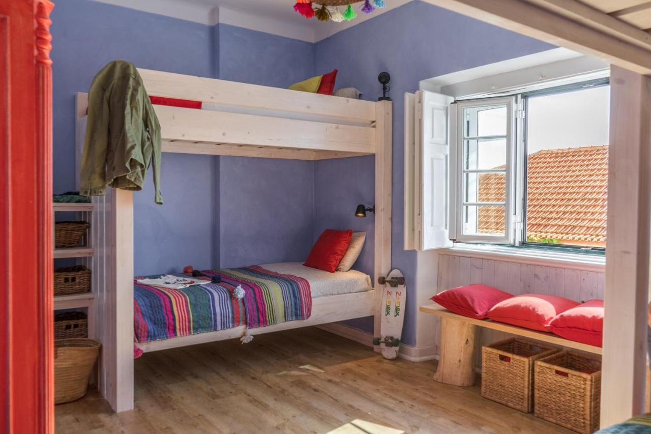 Hostel Chill In Ericeira Surf House Exteriér fotografie