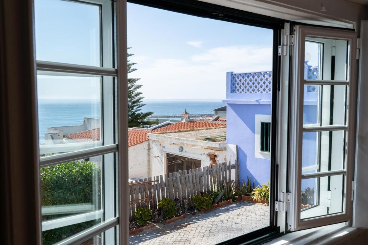 Hostel Chill In Ericeira Surf House Exteriér fotografie