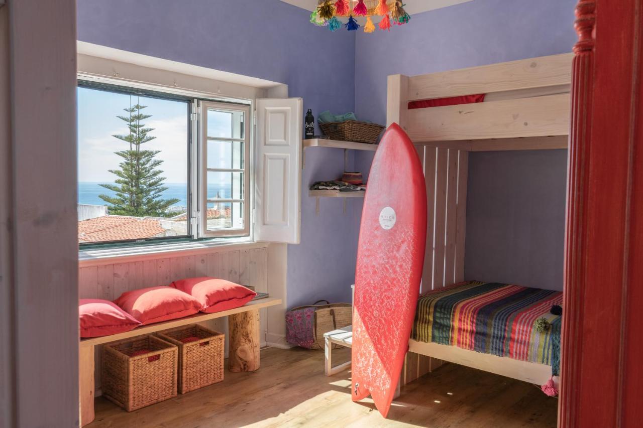 Hostel Chill In Ericeira Surf House Exteriér fotografie